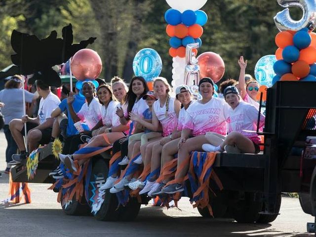 Photo of Angelina College