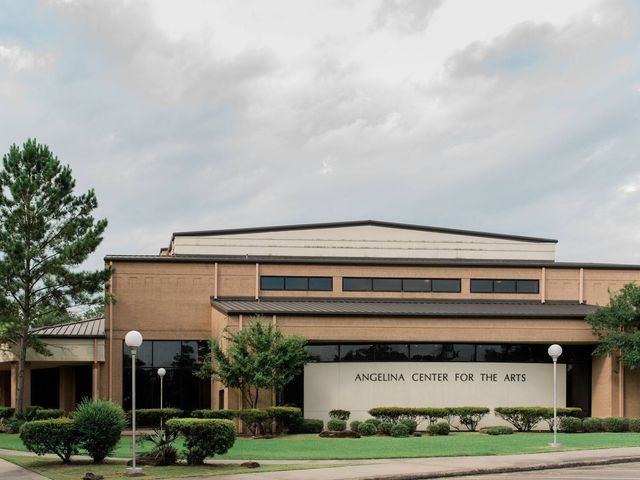 Photo of Angelina College