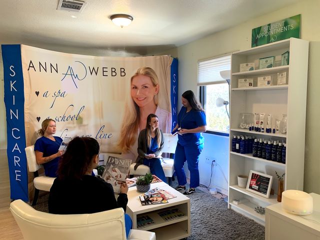 Photo of Ann Webb Skin Institute