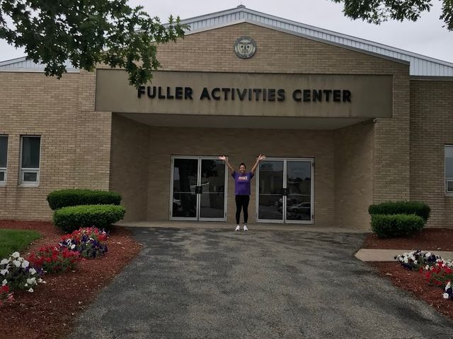 Photo of Anna Maria College