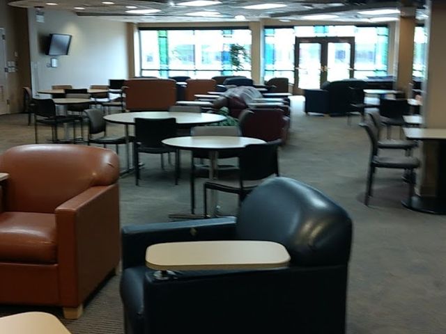 Photo of Anoka-Ramsey Community College