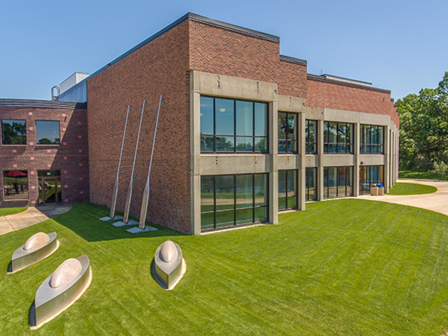 Photo of Anoka-Ramsey Community College