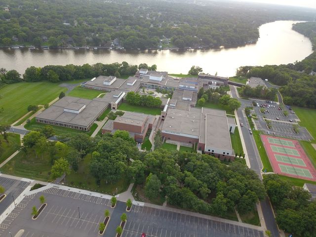 Photo of Anoka-Ramsey Community College