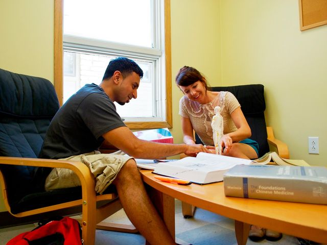 Photo of AOMA Graduate School of Integrative Medicine