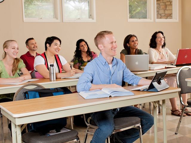 Photo of AOMA Graduate School of Integrative Medicine