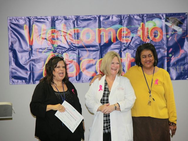 Photo of Abcott Institute