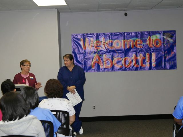 Photo of Abcott Institute