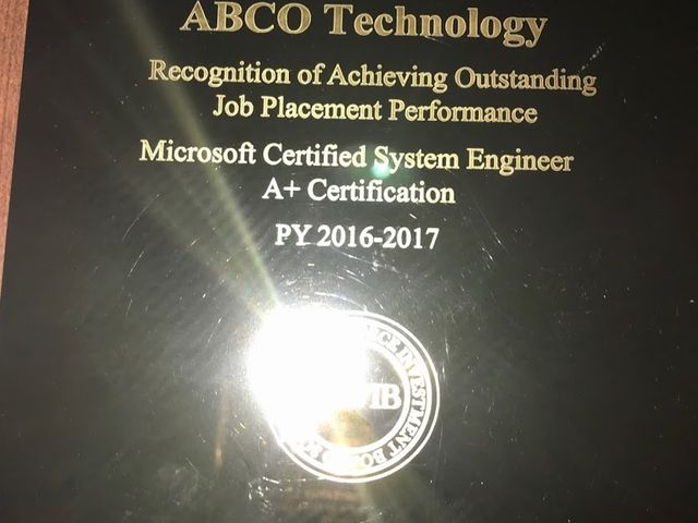 Photo of ABCO Technology