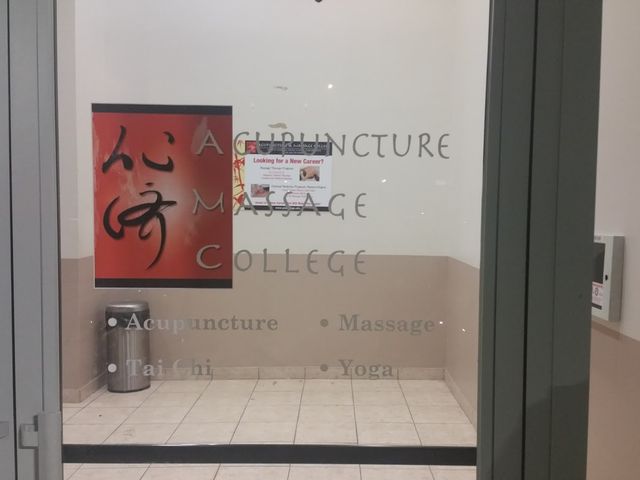Photo of Acupuncture and Massage College