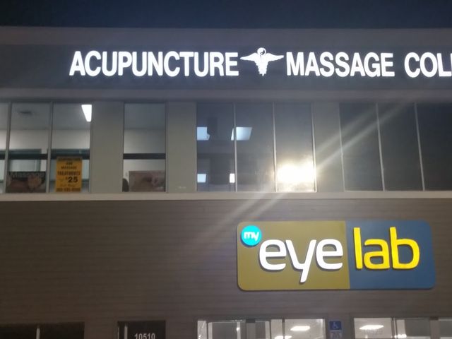 Photo of Acupuncture and Massage College