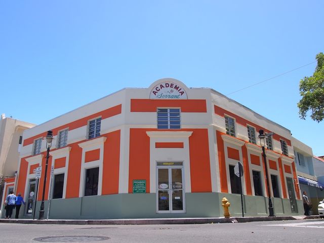 Photo of Academia Serrant Inc