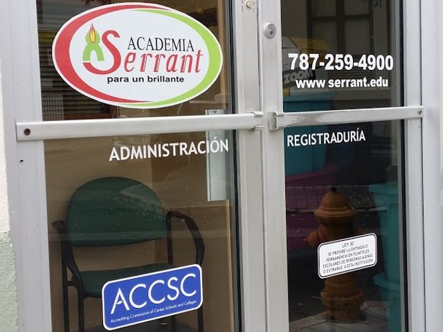 Photo of Academia Serrant Inc