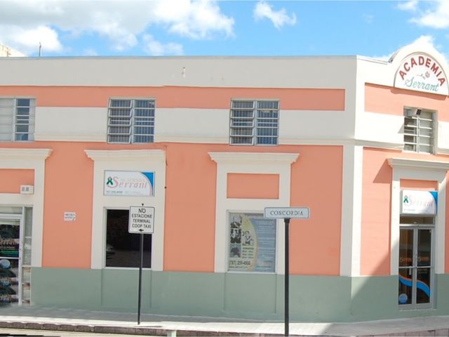 Photo of Academia Serrant Inc