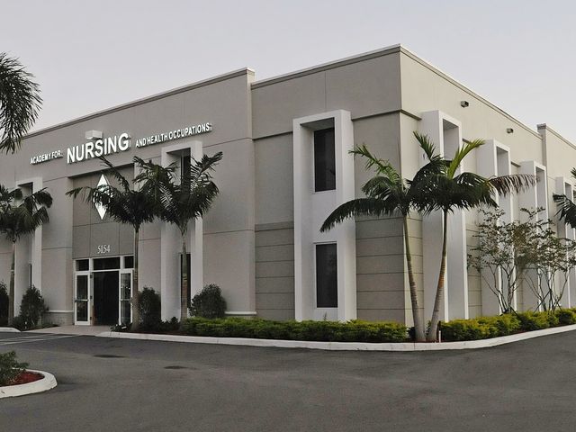 Photo of Academy for Nursing and Health Occupations