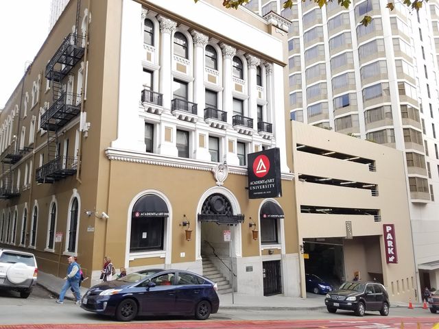 Photo of Academy of Art University
