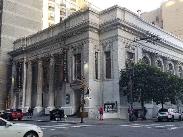 Photo of Academy of Art University