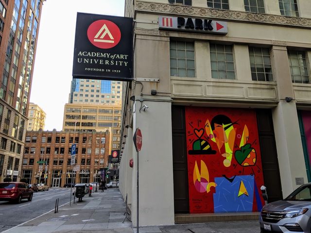 Photo of Academy of Art University