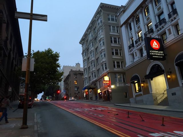 Photo of Academy of Art University