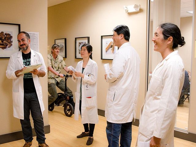 Photo of Academy of Chinese Culture and Health Sciences