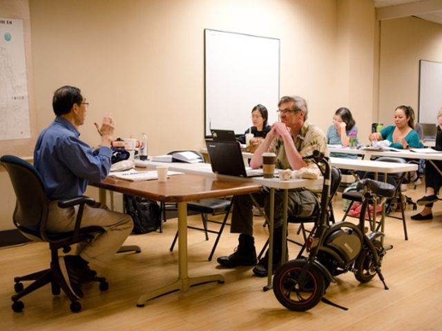 Photo of Academy of Chinese Culture and Health Sciences