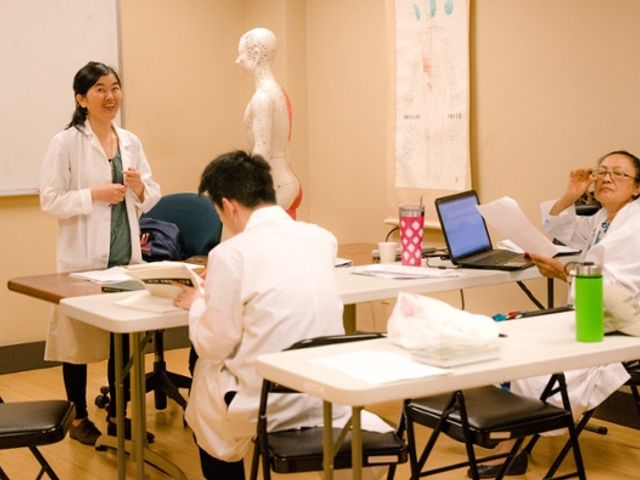 Photo of Academy of Chinese Culture and Health Sciences