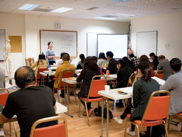 Photo of Academy of Chinese Culture and Health Sciences