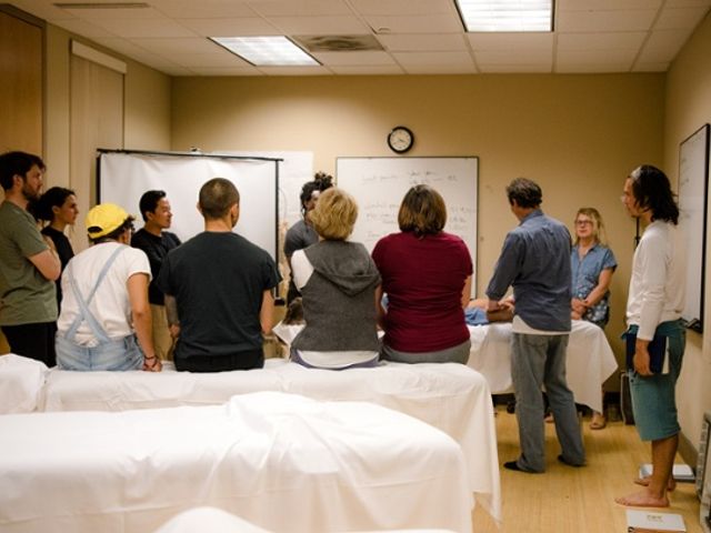 Photo of Academy of Chinese Culture and Health Sciences