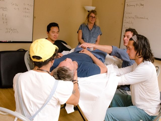 Photo of Academy of Chinese Culture and Health Sciences