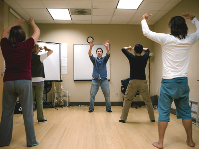 Photo of Academy of Chinese Culture and Health Sciences