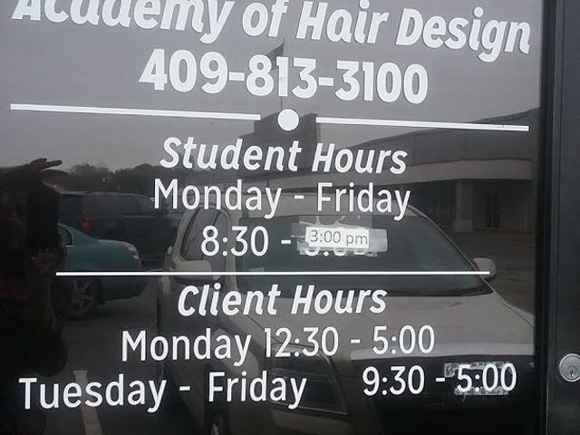 Photo of Academy of Hair Design-Beaumont