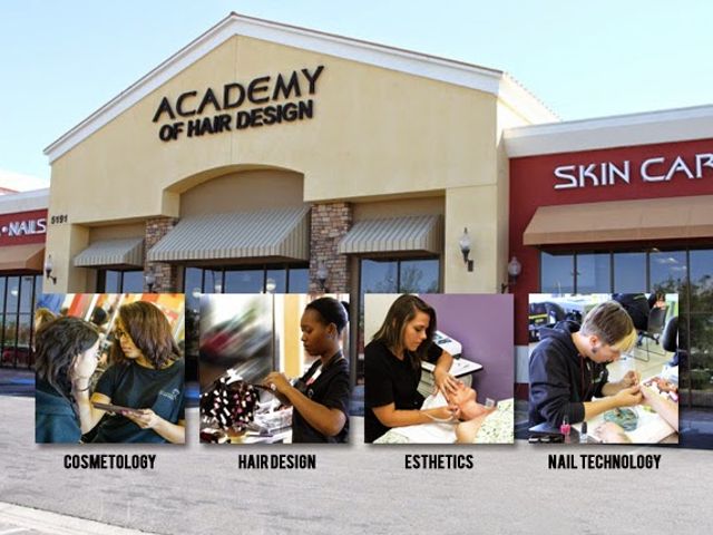 Photo of Academy of Hair Design-Las Vegas