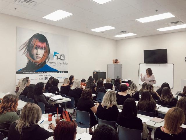 Photo of Academy of Hair Design-Oklahoma City