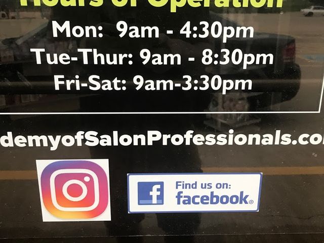 Photo of Academy of Salon Professionals