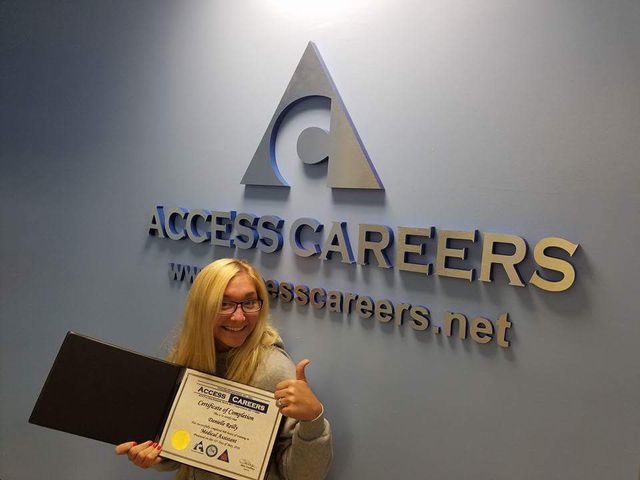 Photo of Access Careers
