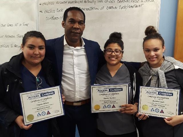 Photo of Access Careers