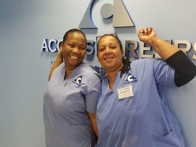 Photo of Access Careers