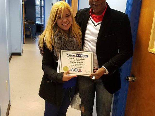 Photo of Access Careers