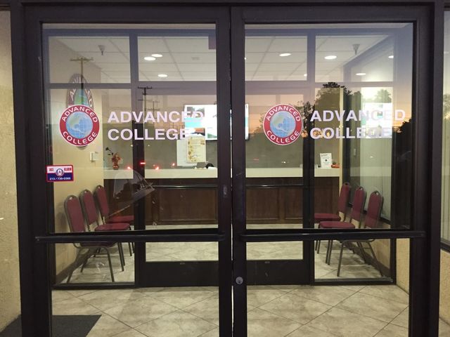 Photo of Advanced College