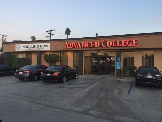 Photo of Advanced College