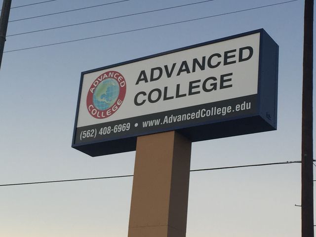 Photo of Advanced College