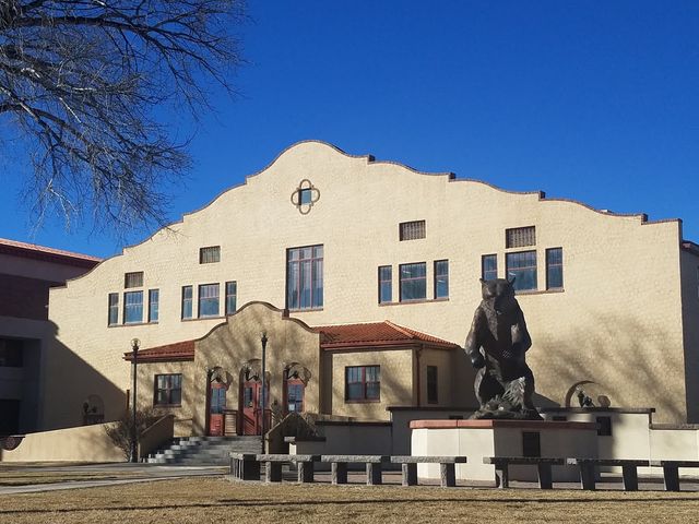 Photo of Adams State University