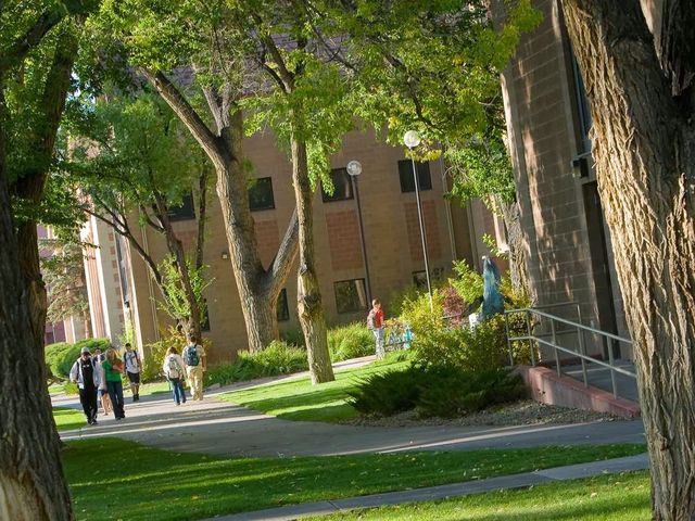 Photo of Adams State University