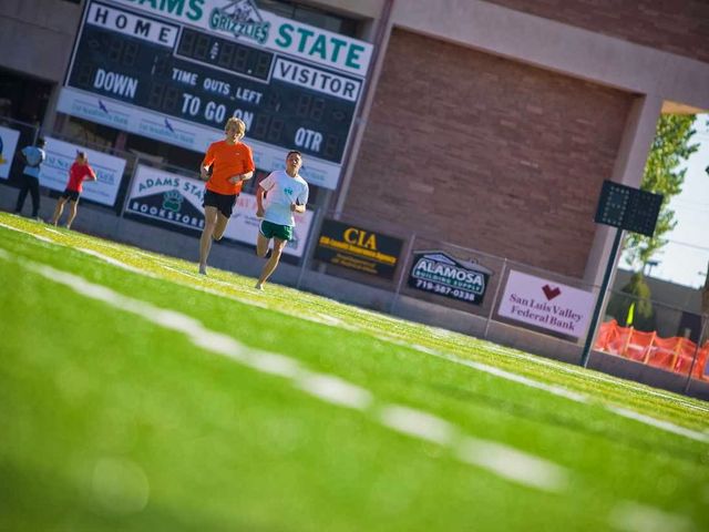 Photo of Adams State University