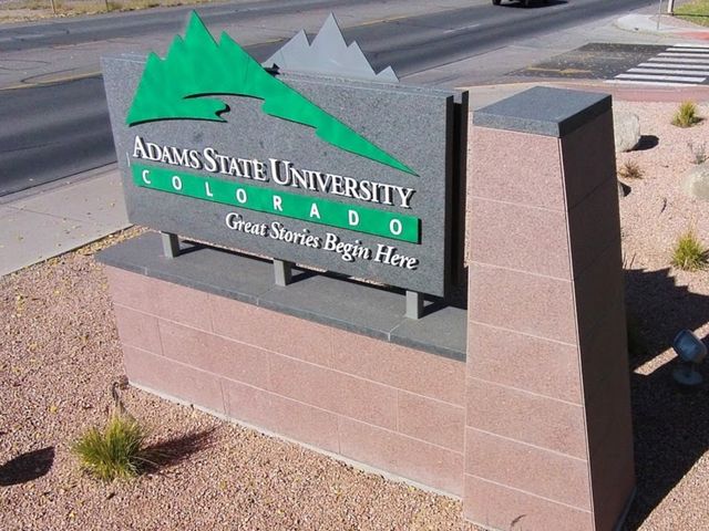 Photo of Adams State University