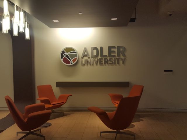 Photo of Adler University