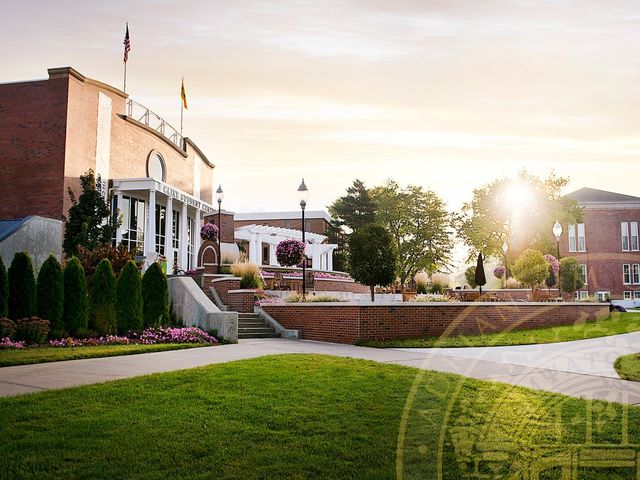 Photo of Adrian College