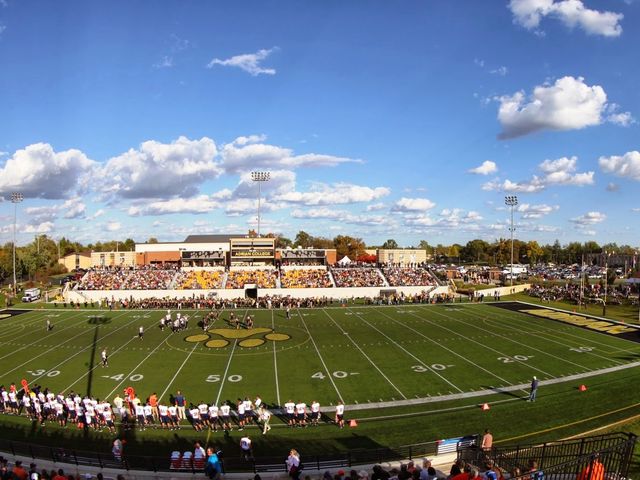 Photo of Adrian College