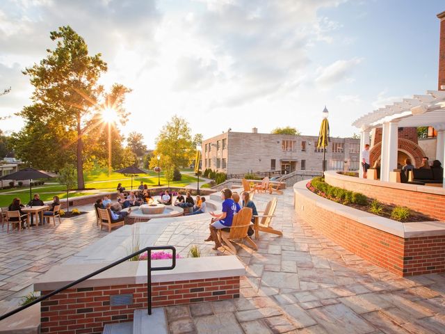 Photo of Adrian College