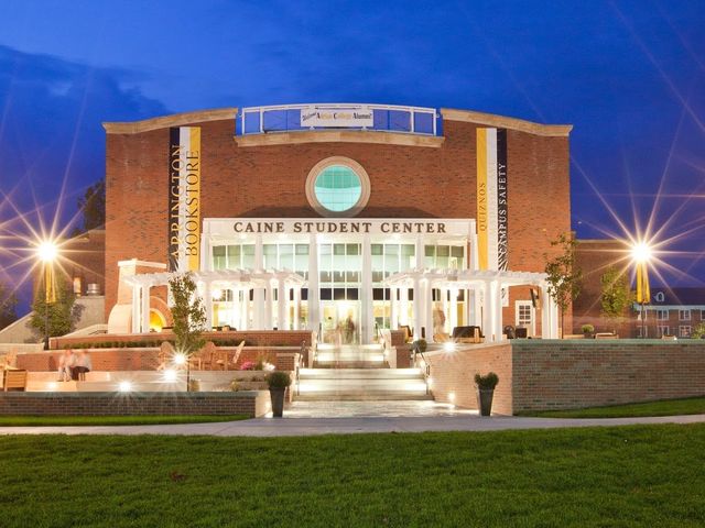 Photo of Adrian College