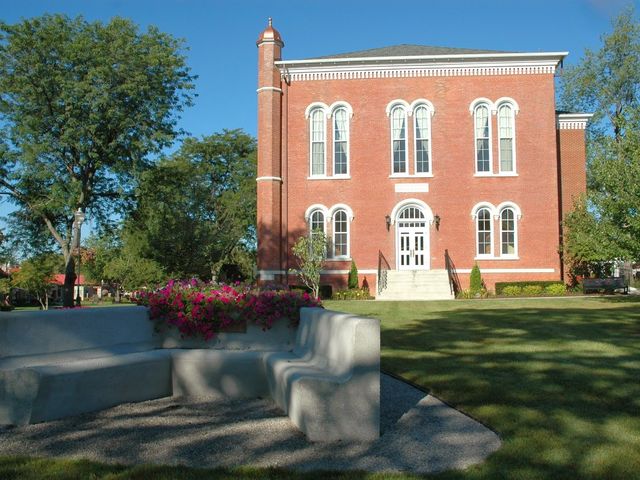 Photo of Adrian College